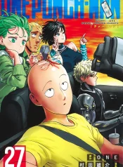 One Punch-Man raw