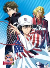 Shin Tennis no Ouji-sama raw