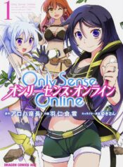 Only Sense Online ‐オンリーセンス・オンライン‐ raw